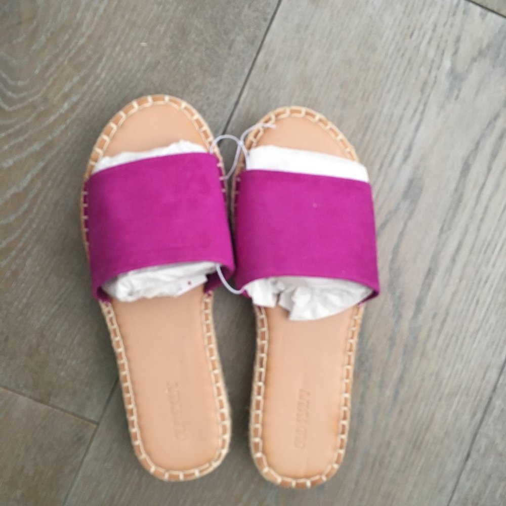 Brand New Espadrilles